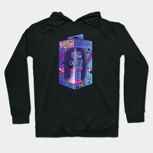 Fortune Robot Hoodie